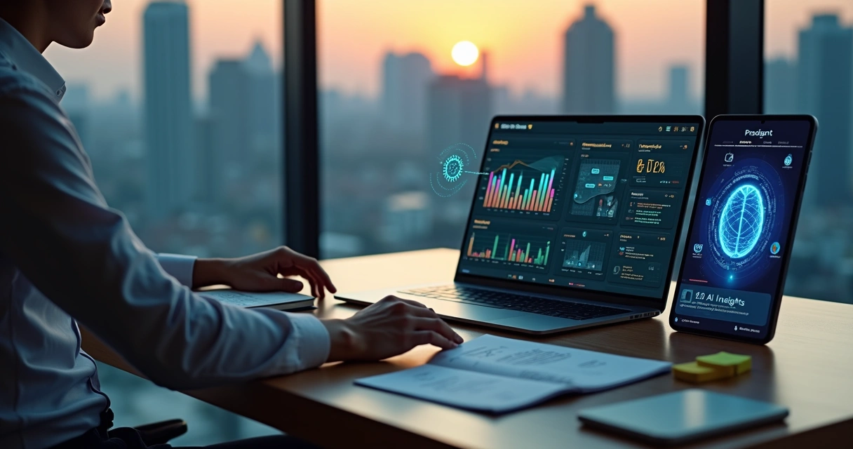 Como analisar a viabilidade de um novo produto com IA: 7 passos