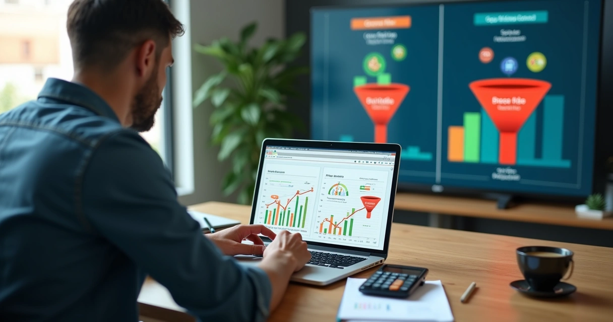 Mix de canais: investir só em tráfego pago ou diversificar opções?